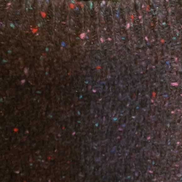 Theory Wool/Rabbit Rainbow Flecked Sweater (RARE!) - Picture 5 of 5